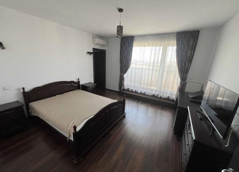 Apartament cu 2 camere semidecomandat, mobilat în Colentina