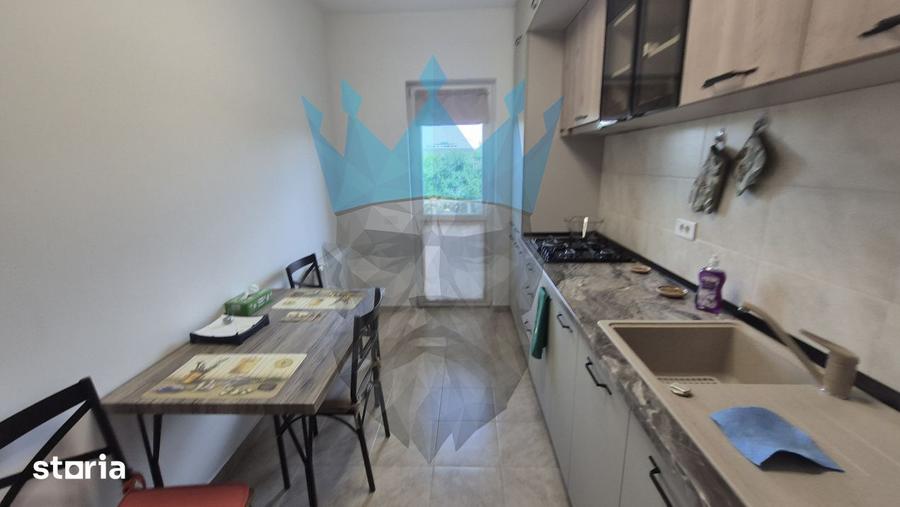 Apartament cu 2 camere, mobilat în Metalurgiei