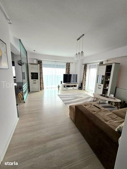 Apartament cu 3 camere în Nord