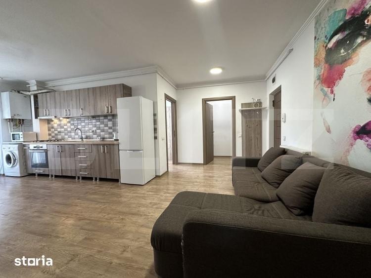 Apartament cu 3 camere în Florești