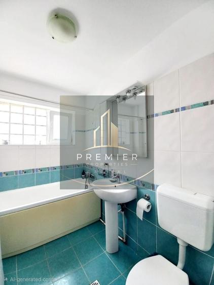 Apartament cu 3 camere în Băneasa