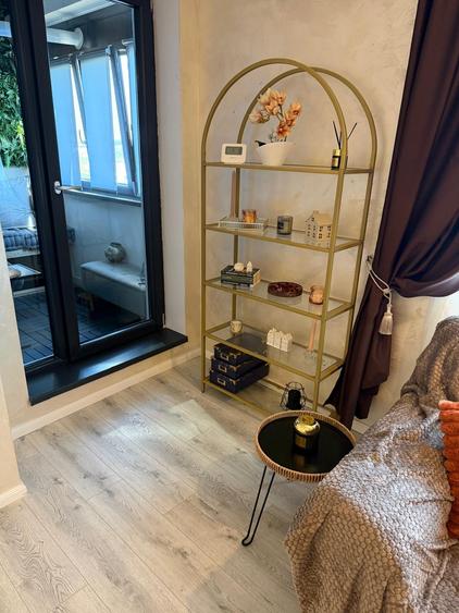 Apartament cu 3 camere decomandat, mobilat în Otopeni