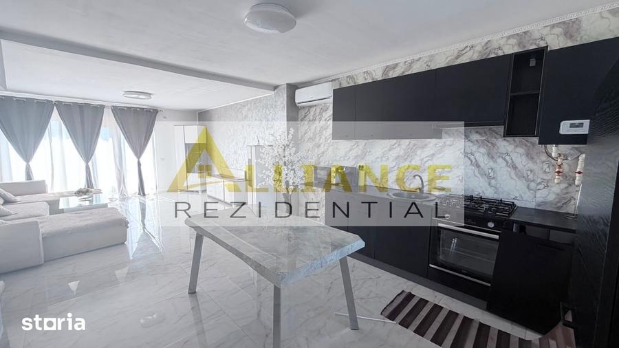 Duplex - 3 camere - 2 bai - 173mp teren - 9
