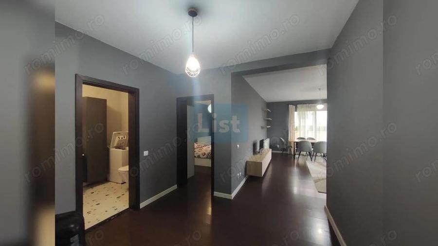 Apartament cu 2 camere decomandat, mobilat în Bună Ziua