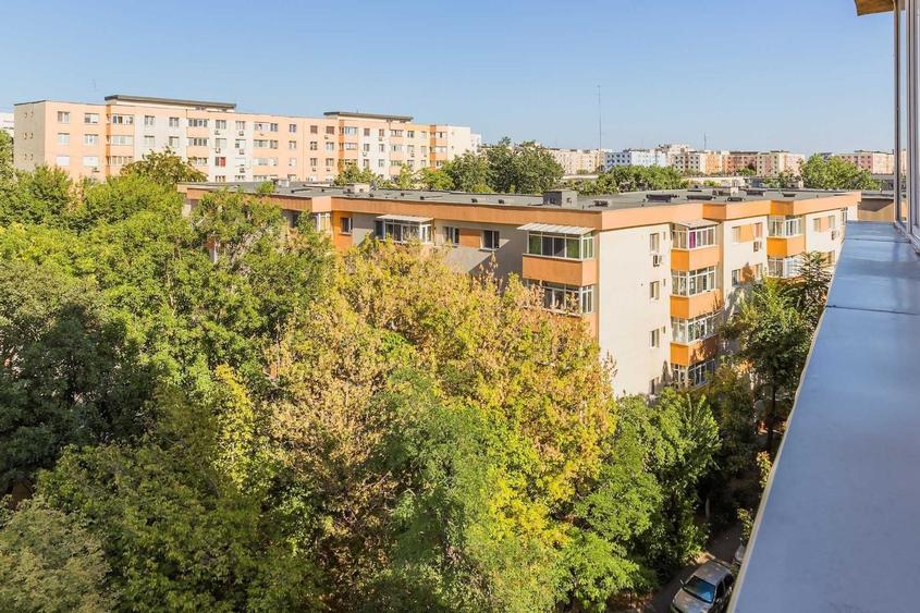Inchiriere Apartament 2 Camere Calea Rahovei, Centrală Proprie, Petfriendly - 8