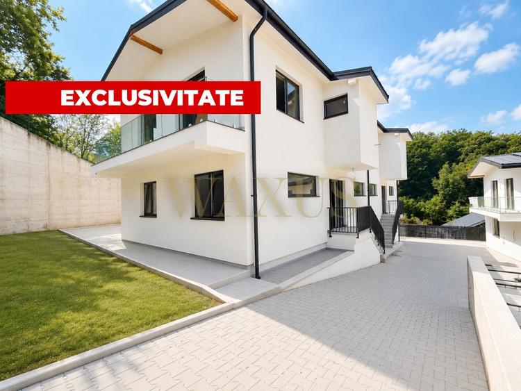 Duplex cu 4 camere cu Canalizare în Florești