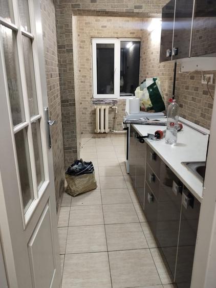 Garsonieră decomandată în Giurgiului