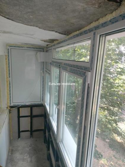 Apartament cu 2 camere în Giurgiului