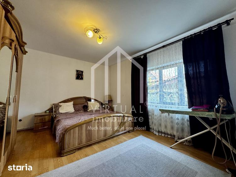 Casa individuala cu 5 camere, 130mp utili, 250mp teren, garaj,Selimbar - 10