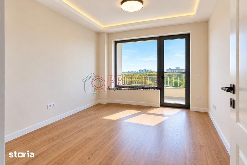 Apartament cu 3 camere în Metalurgiei