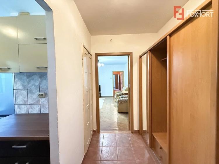 Apartament cu 3 camere, 65 mp, de vanzare in zona Dacia - 10