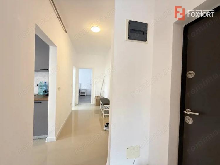 Apartament cu 2 camere decomandat, mobilat în Dumbrăvița