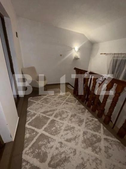 Casă cu 2 camere cu Teren 240 Mp în Central