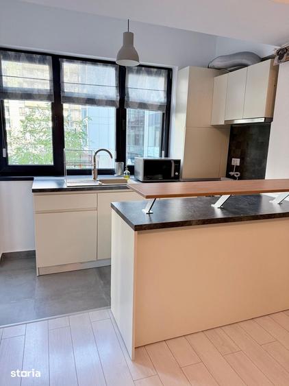 Apartament cu 2 camere, mobilat în Militari