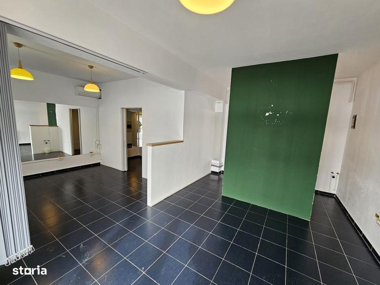 Spa?iu Comercial Stradal Militari Residence-Tineretului, parter, 64mp - 2