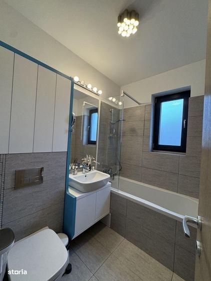 Apartament cu 2 camere decomandat în Băneasa