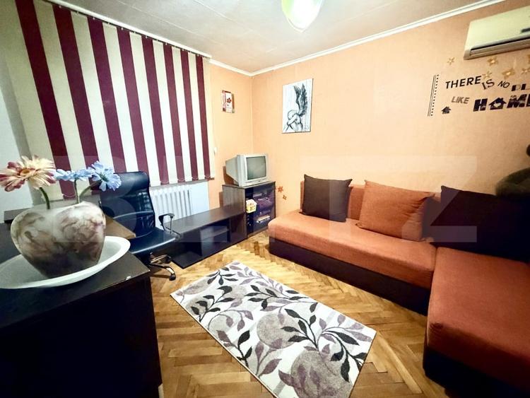 Apartament 2 camere, 58 mp, mobilat complet, Sebes - 3