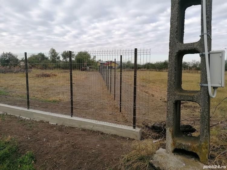 Teren de 1471 mp, în Glogoveanu