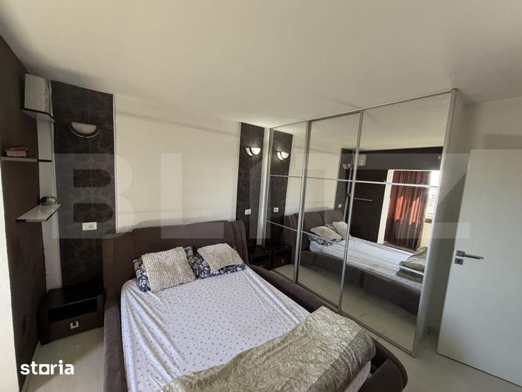 Apartament cu 2 camere decomandat în 9 Mai