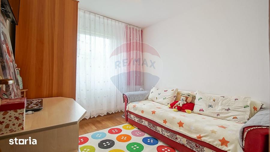 Apartament cu 2 camere, mobilat în Caragiale