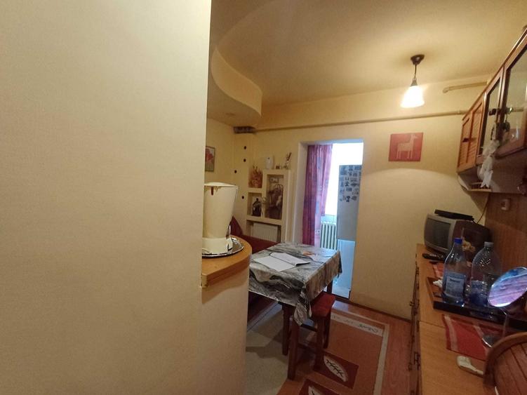 Apartament cu 2 camere semidecomandat în Dacia