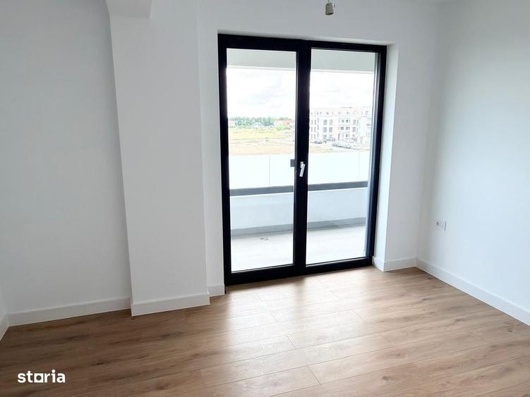 Apartament cu 2 camere în Vest