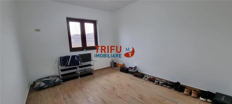 Casă individuală cu 4 camere cu Teren 500 Mp în Ighiu