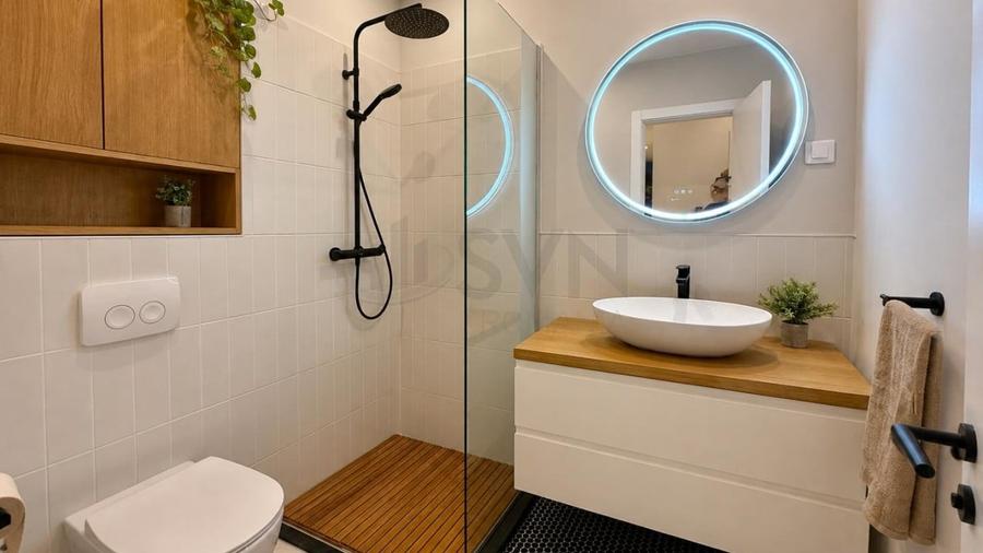 Apartament cu 3 camere semidecomandat, mobilat în Străulești