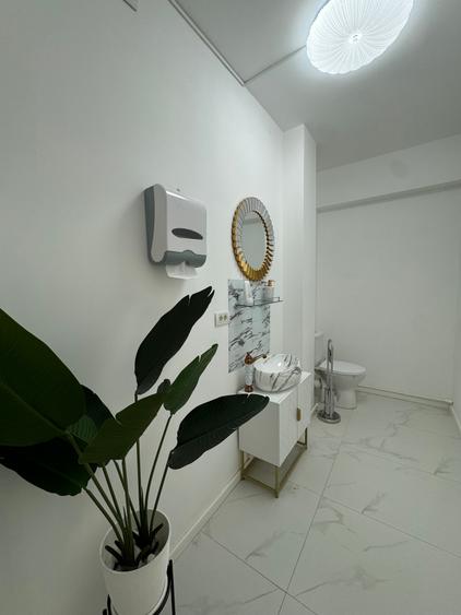 Spațiu comercial, de 120 mp, în Pipera