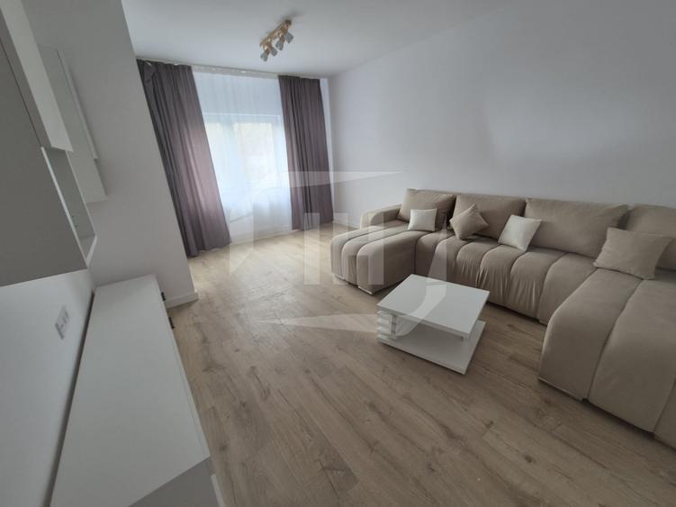 Apartament cu 2 camere decomandat, mobilat în Mănăștur