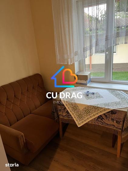Casă cu 3 camere decomandat cu Teren 100 Mp în Trei Stejari