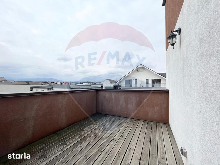 Apartament tip penthouse str. Mircea Alifanti, cartier Arhitectilor - 12