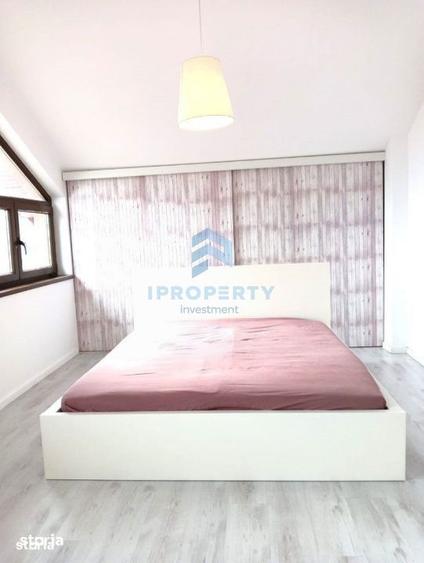Apartament cu 4 camere, mobilat în Sisești