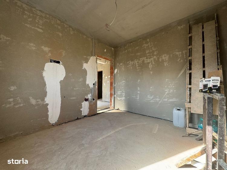 Casă cu 3 camere în Juc-Herghelie