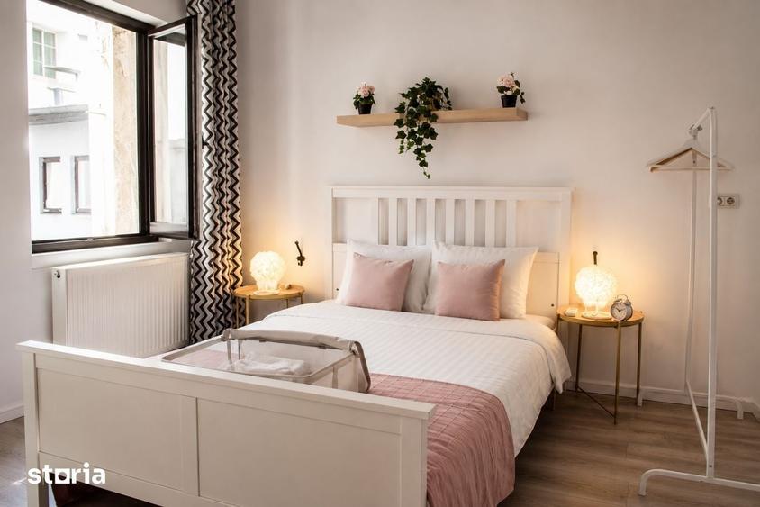 Apartament 3 camere Calea Victoriei | 93 mp total | Lift | Etaj 4/7 - 1