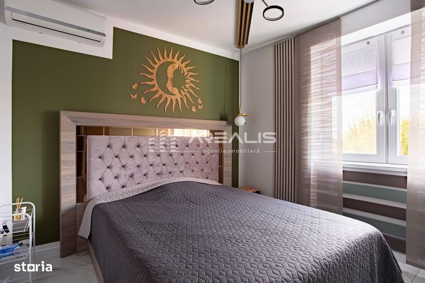 Apartament elegant de 4 camere - Zona Andrei Muresan - 16