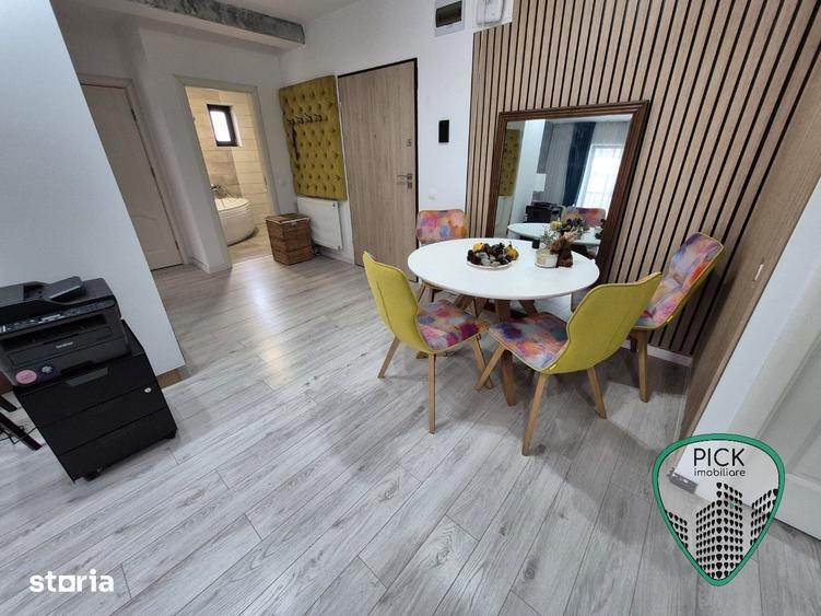 Apartament cu 2 camere decomandat în Unirii