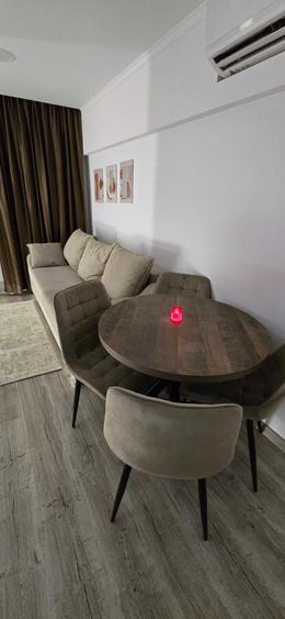 Apartament cu 2 camere semidecomandat în Militari