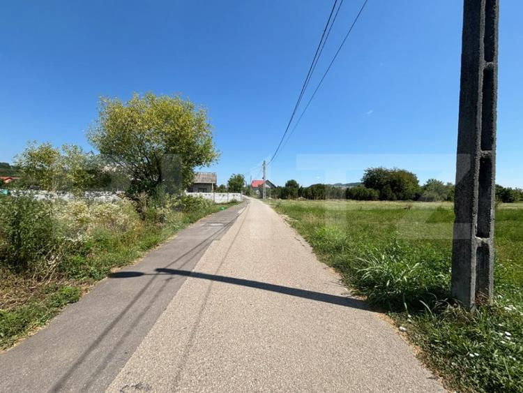 Teren intravilan 1.782 mp | Deschidere 20 ml | Utilita?i l - 1