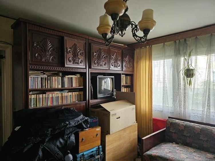 Apartament cu 2 camere semidecomandat, mobilat în Astra