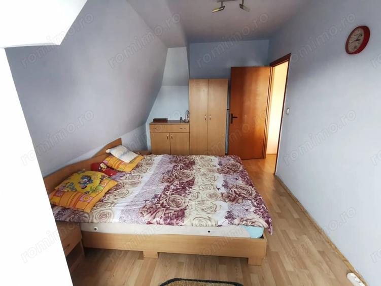 Apartament cu 2 camere semidecomandat în Complex Studențesc