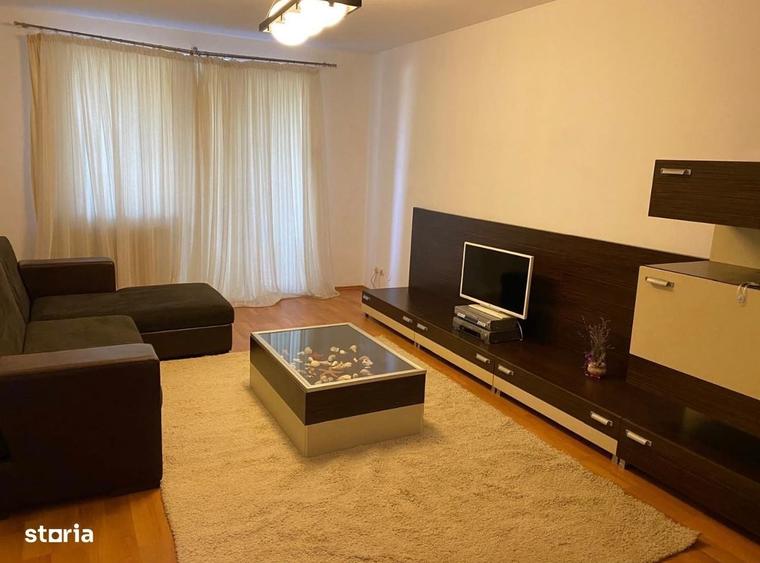 Apartament cu 2 camere în Nufărul