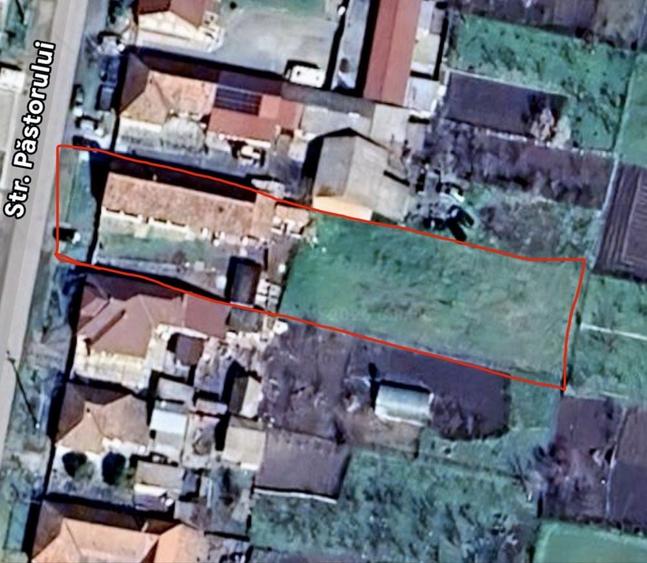 Casă cu 3 camere în Livada