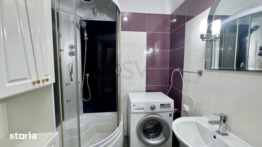 Apartament cu 2 camere semidecomandat în Giurgiului