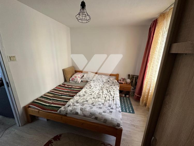 Apartament cu 2 camere nedecomandat, mobilat în Terezian
