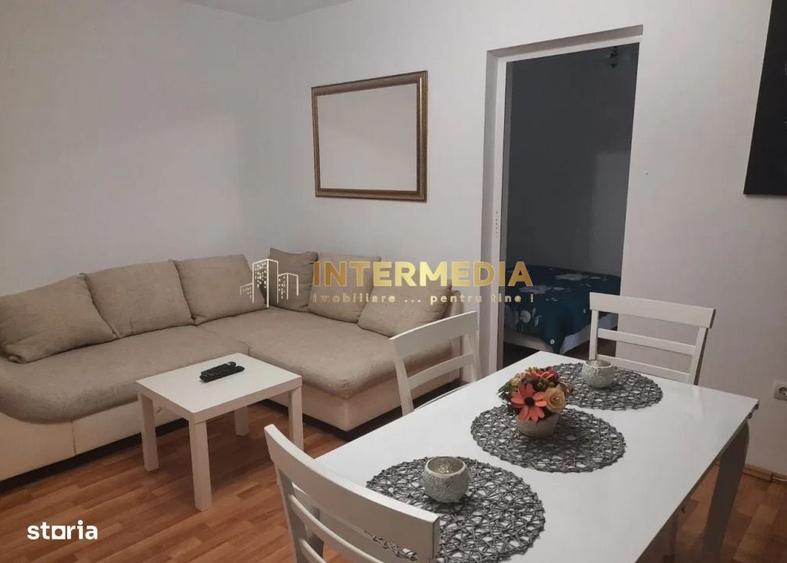 Apartament cu 2 camere în Cetate