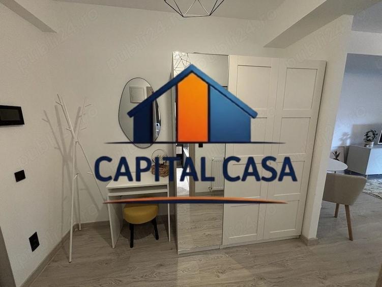 Apartament cu 2 camere semidecomandat în Dristor