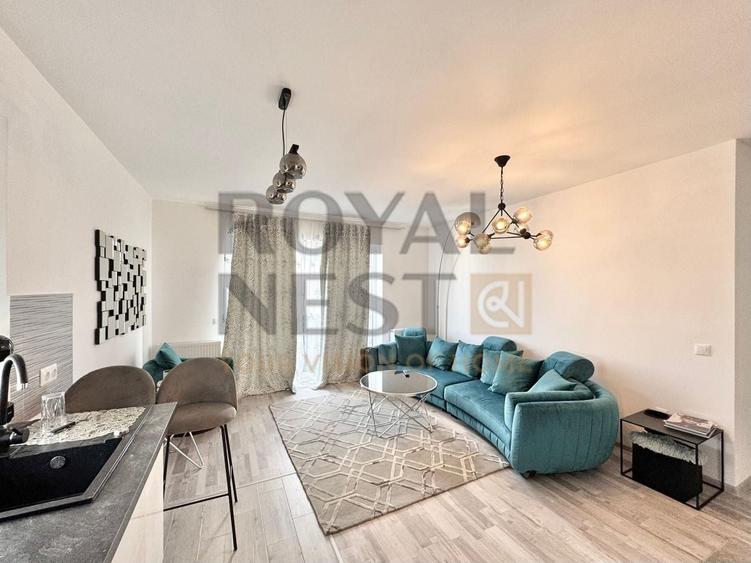 Apartament cu 3 camere decomandat în Avantgarden
