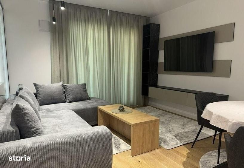 Apartament cu 2 camere în Nord