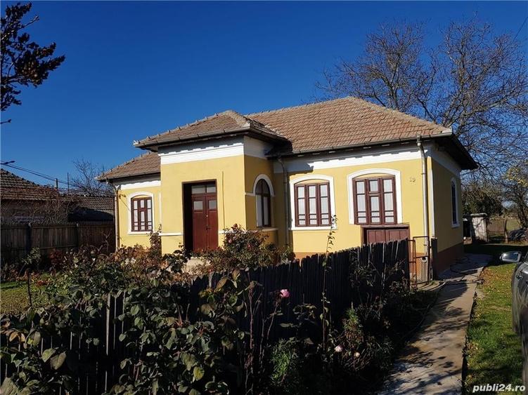 Casă cu 2 camere în Giurgița